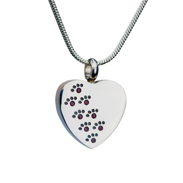 Beloved Companion Pendant - (available in multiple colors) - Image 2
