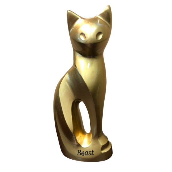 Pretty Kitty - Gold - Image 2