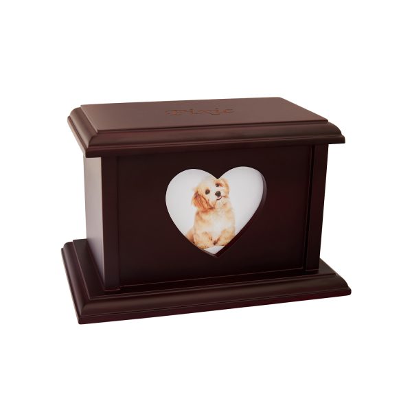 Loving Heart Urn