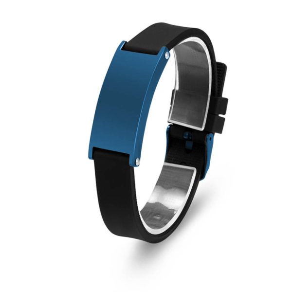 Cremation Silicone Bracelet