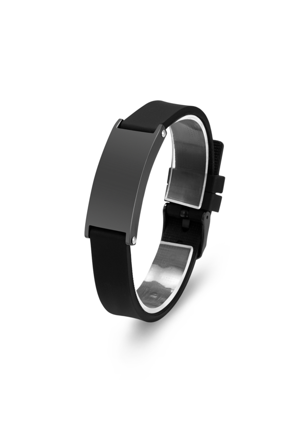 Cremation Silicone Bracelet - Image 6