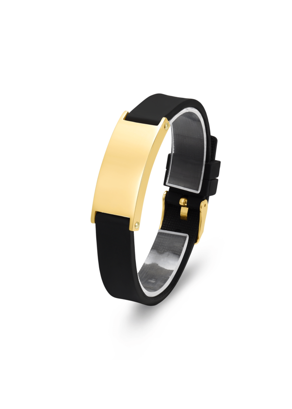 Cremation Silicone Bracelet - Image 2