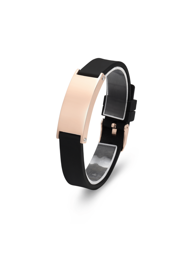 Cremation Silicone Bracelet - Image 3