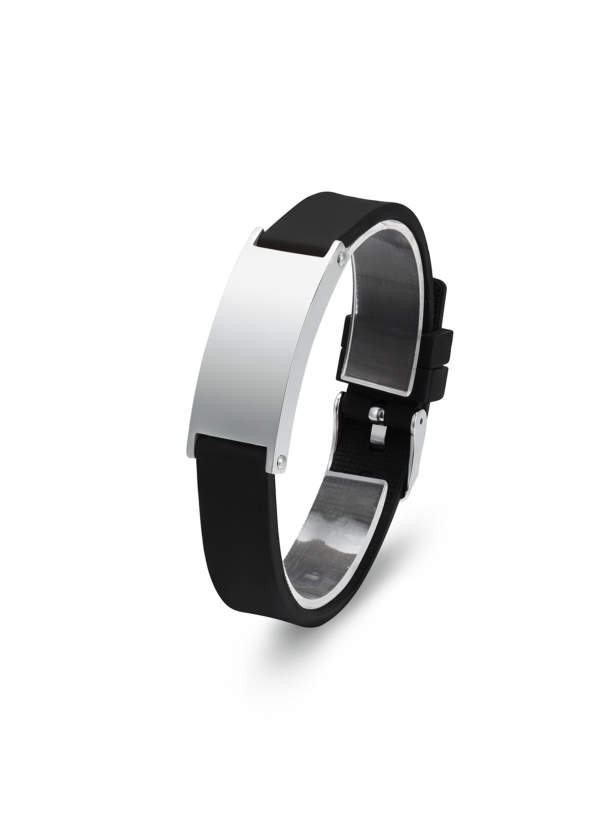 Cremation Silicone Bracelet - Image 4