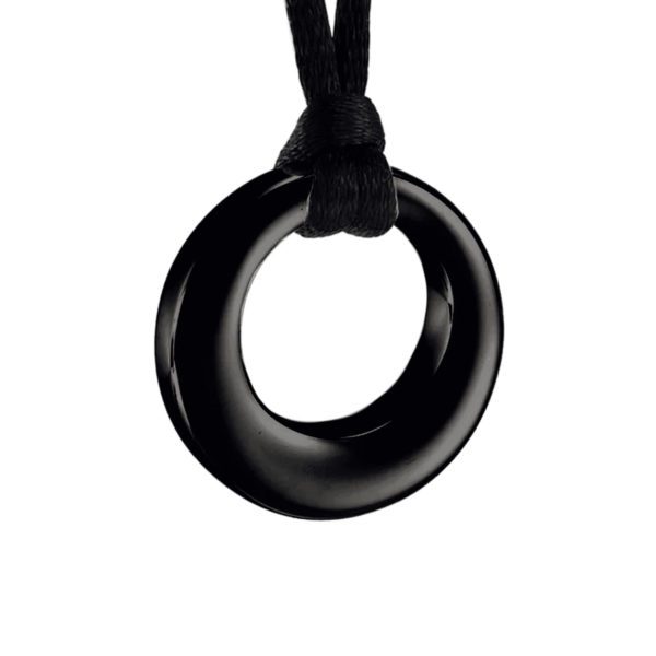 Circle of Life Urn Pendant (multiple colors available)