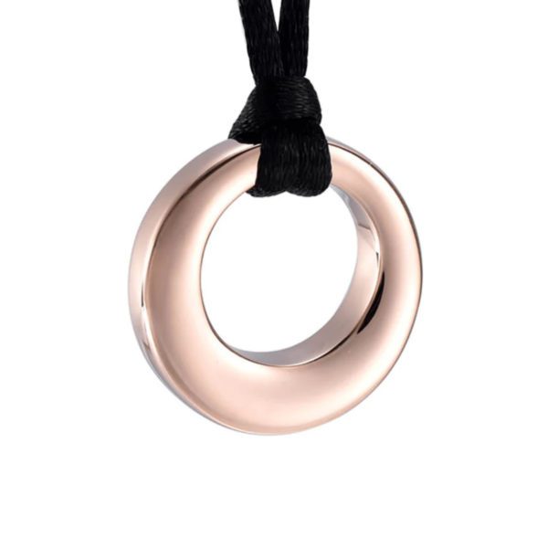Circle of Life Urn Pendant (multiple colors available) - Image 5