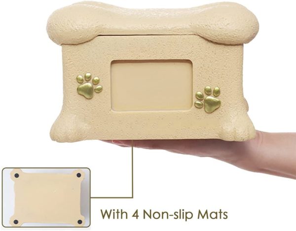 Dog Bone Photo Urn - Image 6