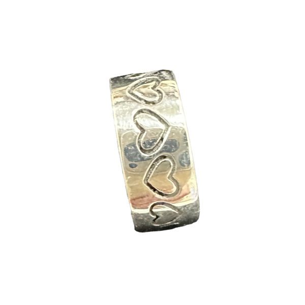 Bracelet Charm - Hearts