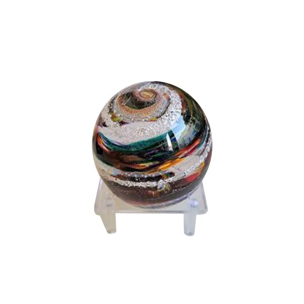 Glass Memorial - Sphere
