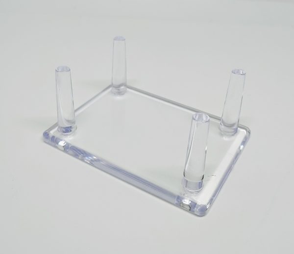 Glass Memorial - Heart - Image 4